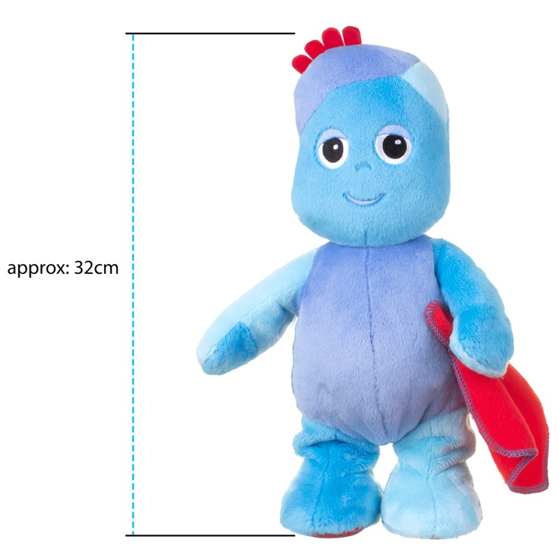 In The Night Garden Dancing Igglepiggle Interactive Plush 5 In The Night Garden Dancing Igglepiggle Interactive Plush