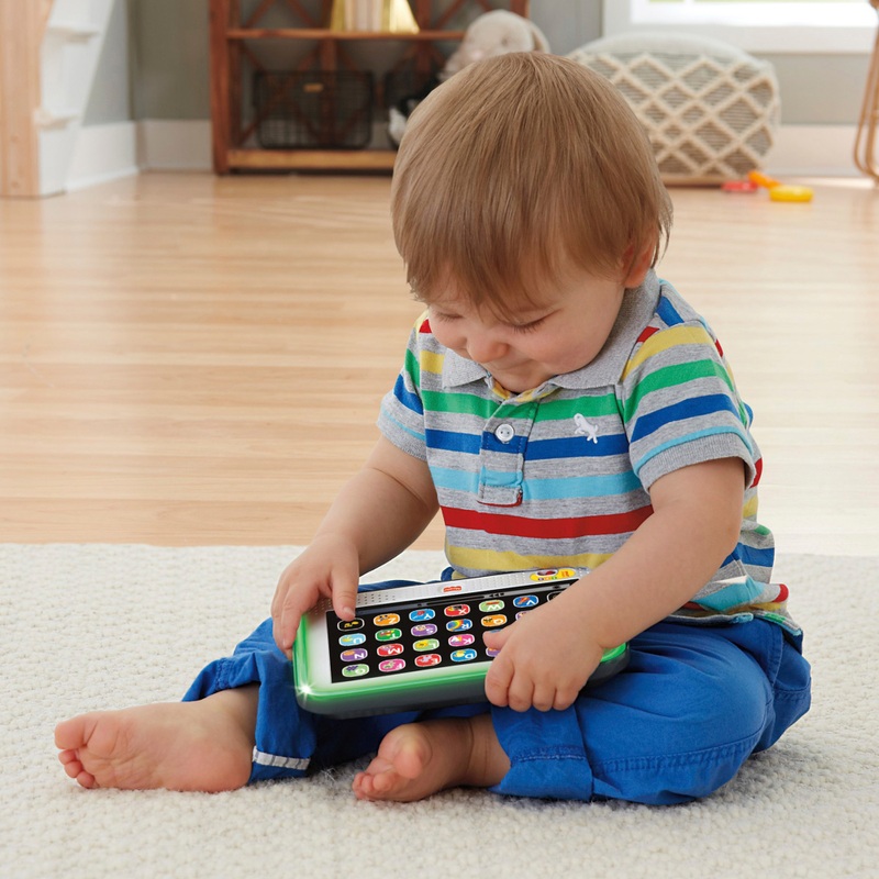 Fisher-Price Laugh & Learn Smart Stages Tablet