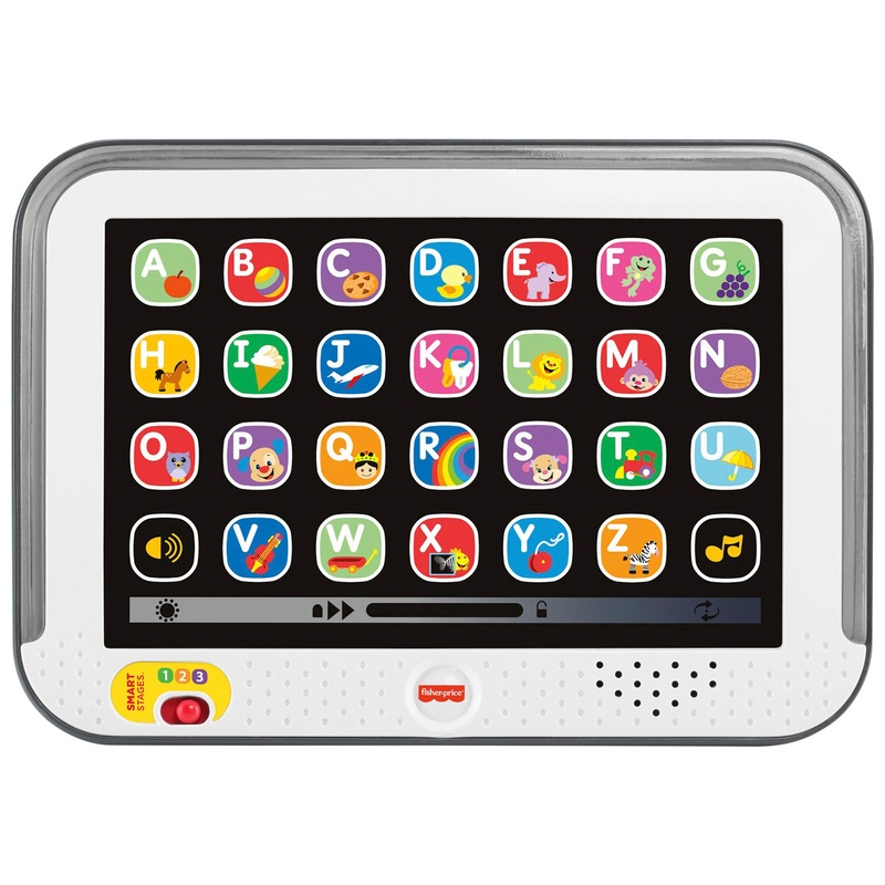Fisher-Price Laugh & Learn Smart Stages Tablet 2 Fisher-Price Laugh & Learn Smart Stages Tablet