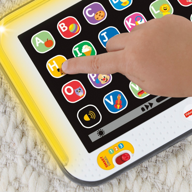 Fisher-Price Laugh & Learn Smart Stages Tablet 3 Fisher-Price Laugh & Learn Smart Stages Tablet