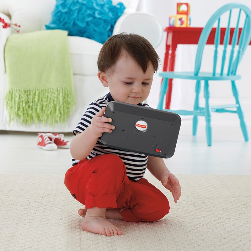 Fisher-Price Laugh & Learn Smart Stages Tablet 5 Fisher-Price Laugh & Learn Smart Stages Tablet