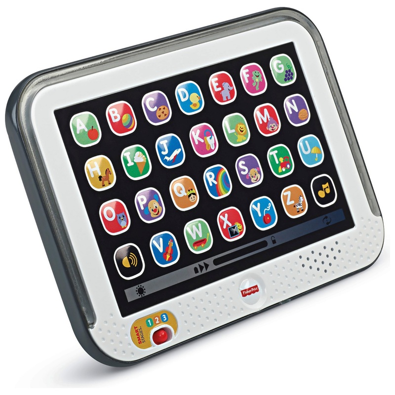 Fisher-Price Laugh & Learn Smart Stages Tablet 7 Fisher-Price Laugh & Learn Smart Stages Tablet