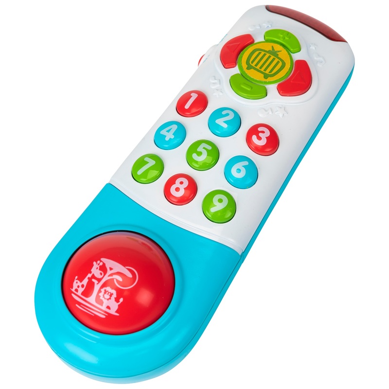 Big Steps My First Remote Control and Game Controller Toy Set 5 Big Steps My First Remote Control and Game Controller Toy Set