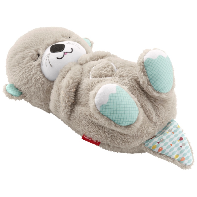 Fisher-Price Soothe 'n Snuggle Otter 4 Fisher-Price Soothe 'n Snuggle Otter
