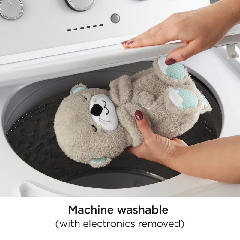 Fisher-Price Soothe 'n Snuggle Otter 5 Fisher-Price Soothe 'n Snuggle Otter