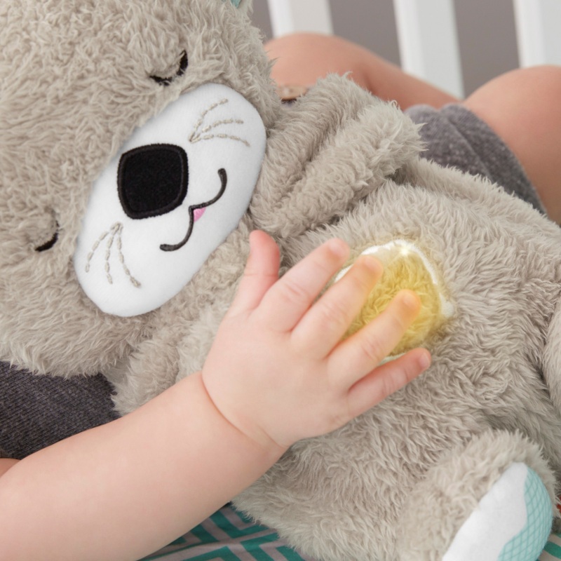 Fisher-Price Soothe 'n Snuggle Otter 6 Fisher-Price Soothe 'n Snuggle Otter