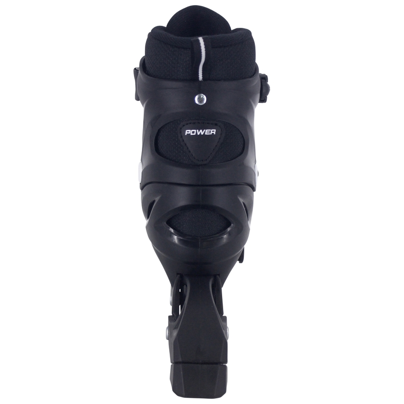 Inline Skates Black UK Size 2 ?4