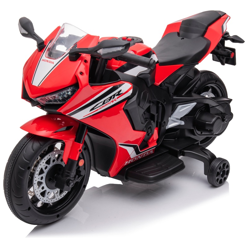 Honda CBR Motorcycle 6V Electric Ride On Red