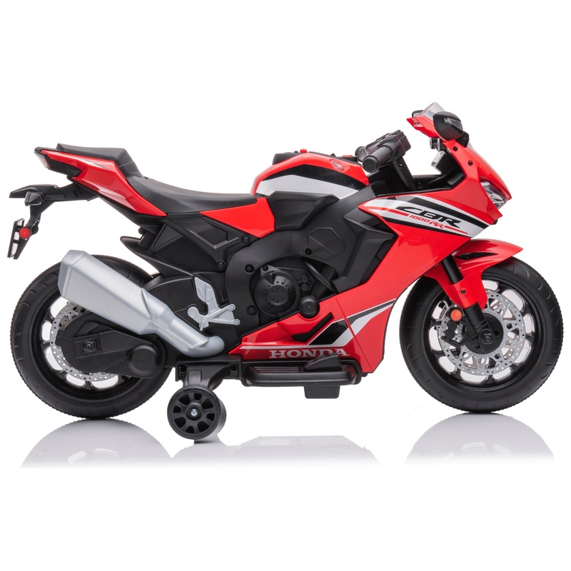 Honda CBR Motorcycle 6V Electric Ride On Red