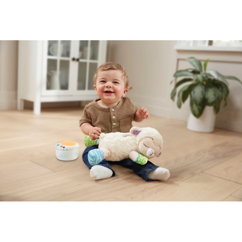 VTech Baby Sheep Soother Star Projector and Night Light