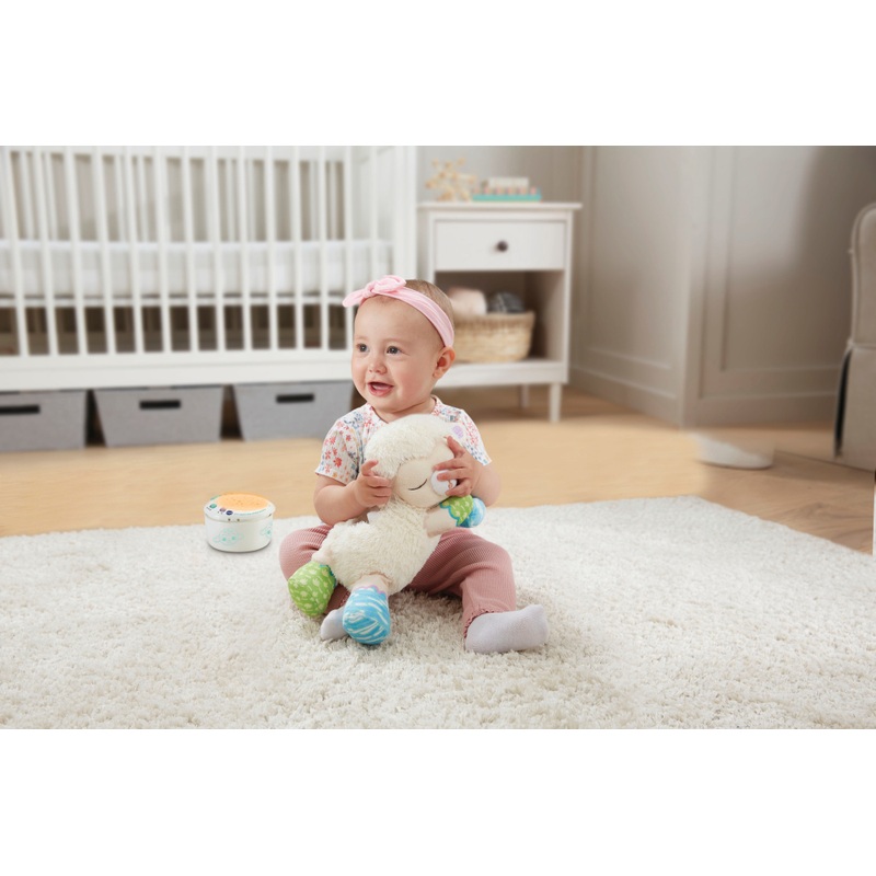VTech Baby Sheep Soother Star Projector and Night Light