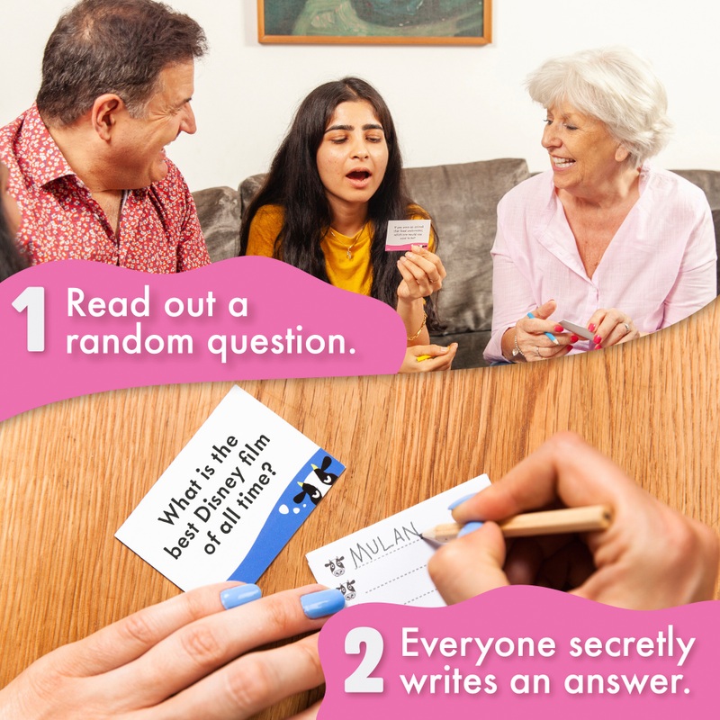 Herd Mentality Party Game