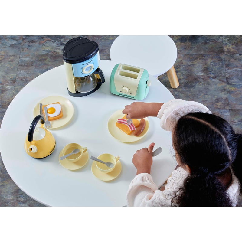 Morphy Richards Breakfast Kitchen Playset 3 Morphy Richards Breakfast Kitchen Playset