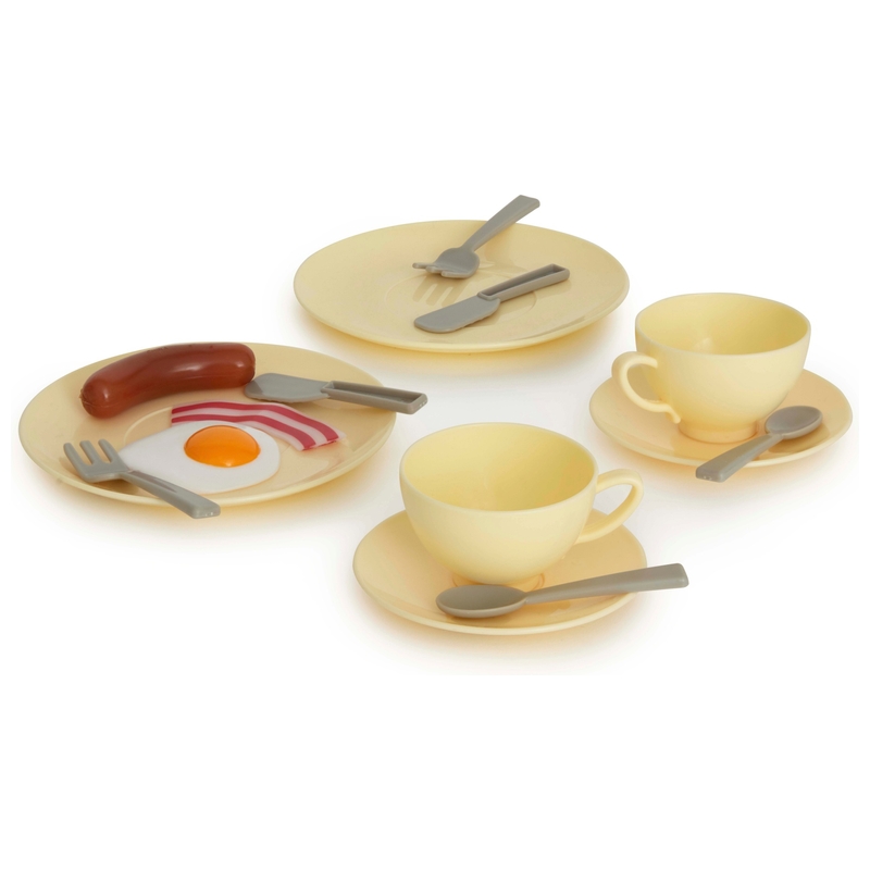 Morphy Richards Breakfast Kitchen Playset 6 Morphy Richards Breakfast Kitchen Playset
