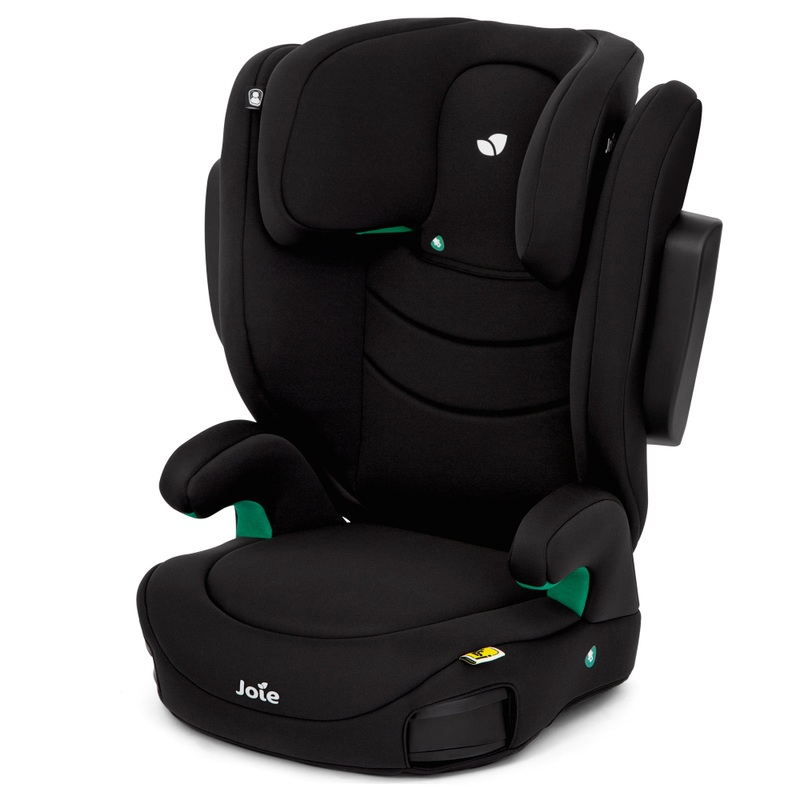 Joie i-Trillo i-Size R129 Belt-Fitted High-Back Booster Seat Shale 5 Joie i-Trillo i-Size R129 Belt-Fitted High-Back Booster Seat Shale