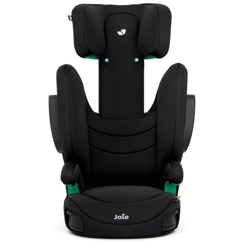 Joie i-Trillo i-Size R129 Belt-Fitted High-Back Booster Seat Shale 6 Joie i-Trillo i-Size R129 Belt-Fitted High-Back Booster Seat Shale