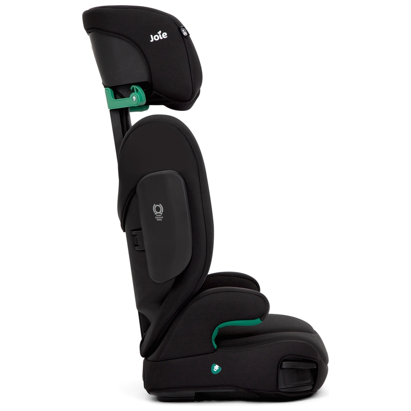 Joie i-Trillo i-Size R129 Belt-Fitted High-Back Booster Seat Shale 7 Joie i-Trillo i-Size R129 Belt-Fitted High-Back Booster Seat Shale