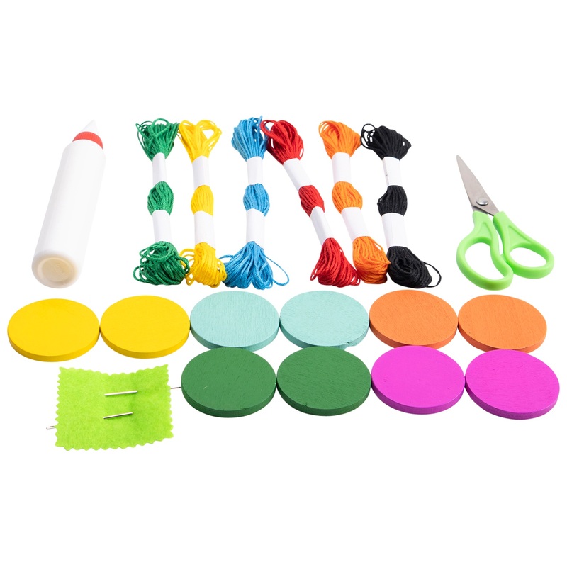Craft Supplies Deluxe Box 1000+ Pieces 8 Craft Supplies Deluxe Box 1000+ Pieces