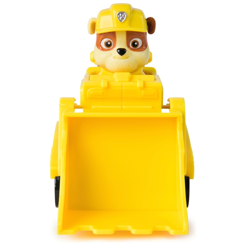 PAW Patrol Rescue Vehicle Rubble Bulldozer 4 PAW Patrol Rescue Vehicle Rubble Bulldozer