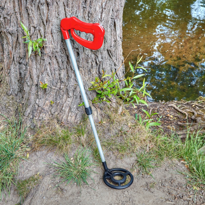 Fusion Science Metal Detector