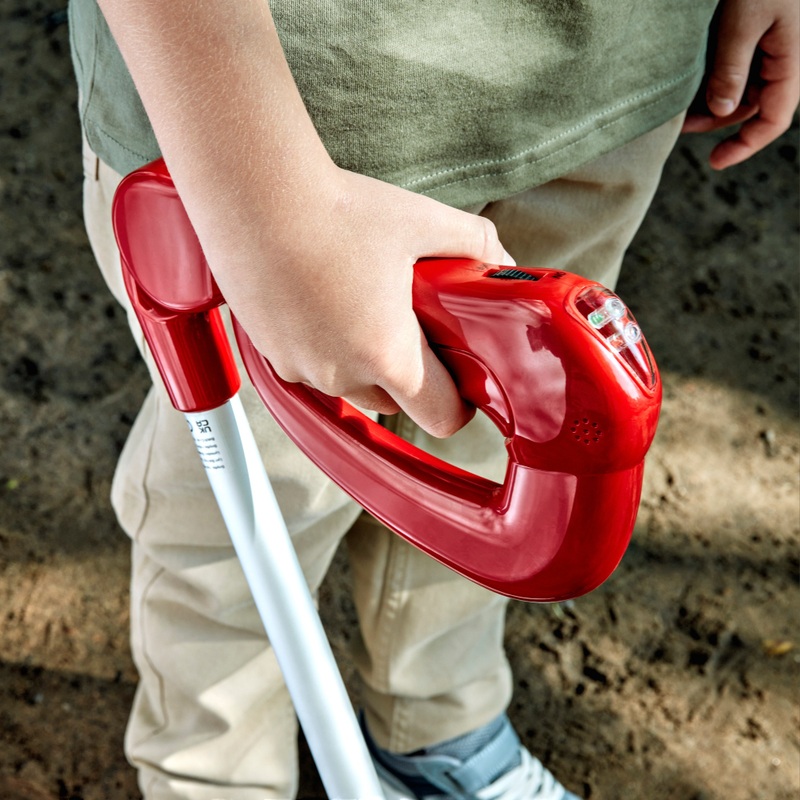 Fusion Science Metal Detector