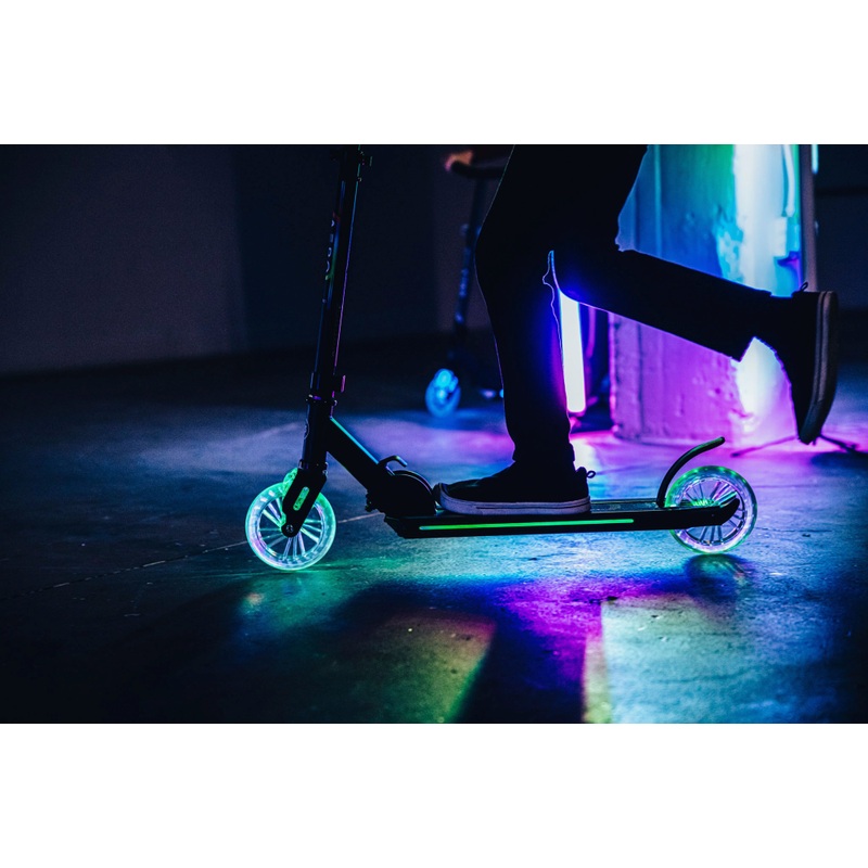 Aero C3 Folding Scooter with LED Lights 4 Aero C3 Folding Scooter with LED Lights