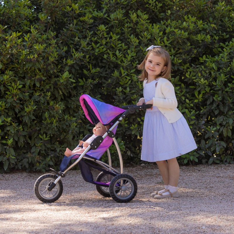 Ivy & Lily Dolls Jogger Stroller