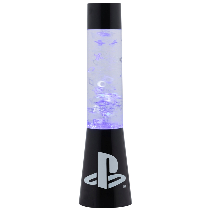 PlayStation Plastic Flow Lamp 33cm 4 PlayStation Plastic Flow Lamp 33cm