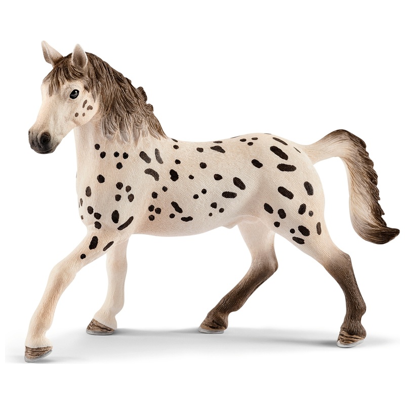 schleich Horse Club 13889 Knapstrupper Stallion