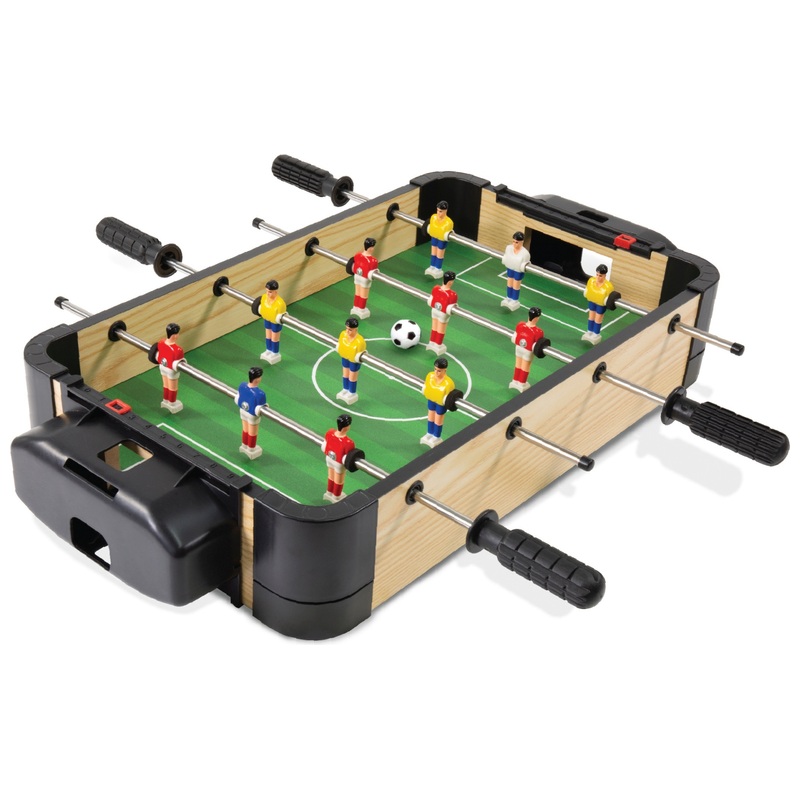 2-in-1 Football and Air Hockey Table Top 2 2-in-1 Football and Air Hockey Table Top