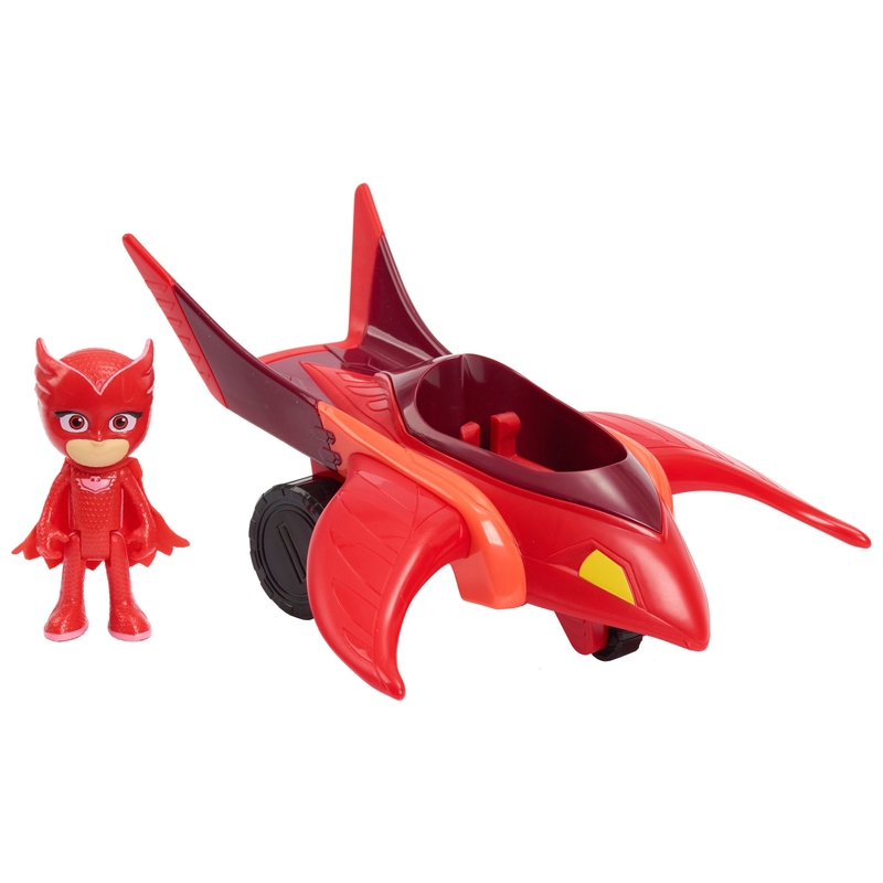 PJ Masks Action Figure Owlette and Owl Glider 2 PJ Masks Action Figure Owlette and Owl Glider