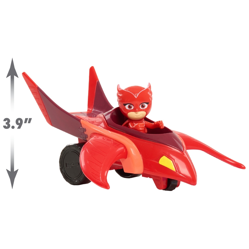 PJ Masks Action Figure Owlette and Owl Glider 4 PJ Masks Action Figure Owlette and Owl Glider