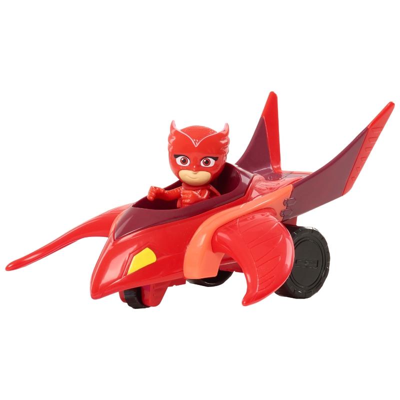 PJ Masks Action Figure Owlette and Owl Glider 5 PJ Masks Action Figure Owlette and Owl Glider