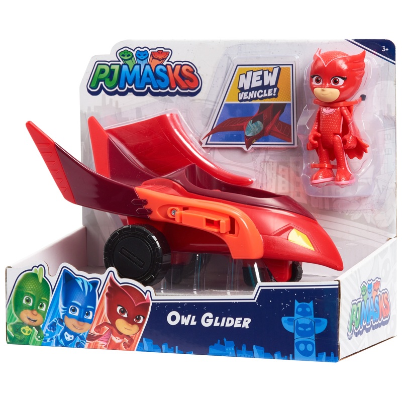 PJ Masks Action Figure Owlette and Owl Glider 7 PJ Masks Action Figure Owlette and Owl Glider
