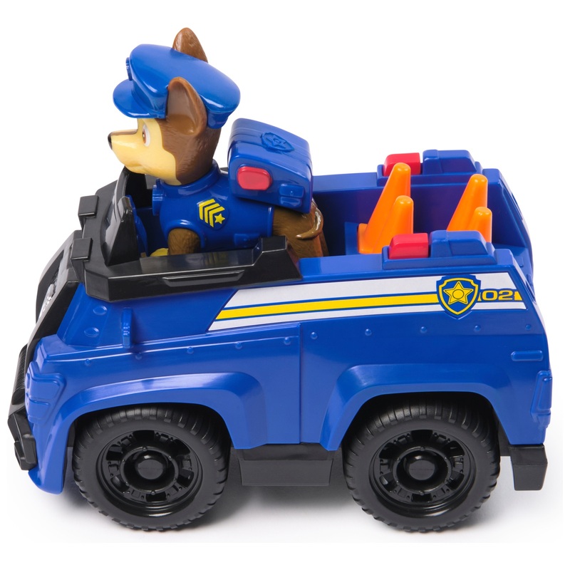 PAW Patrol Rescue Vehicle Chase Patrol Cruiser 4 PAW Patrol Rescue Vehicle Chase Patrol Cruiser