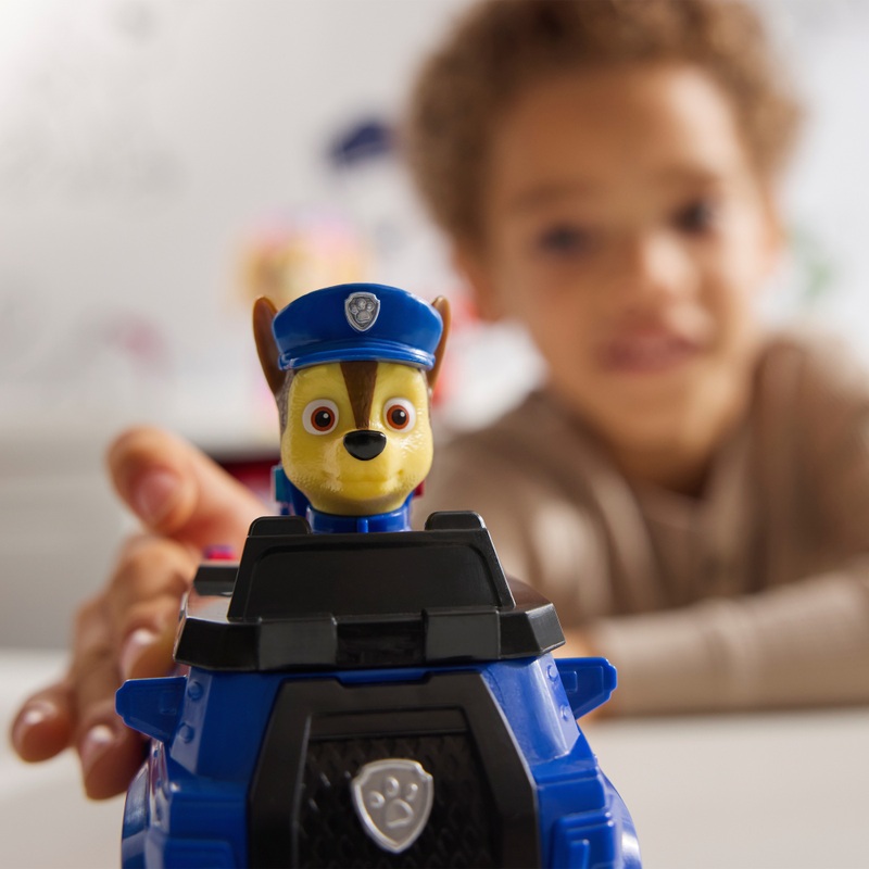 PAW Patrol Rescue Vehicle Chase Patrol Cruiser 5 PAW Patrol Rescue Vehicle Chase Patrol Cruiser