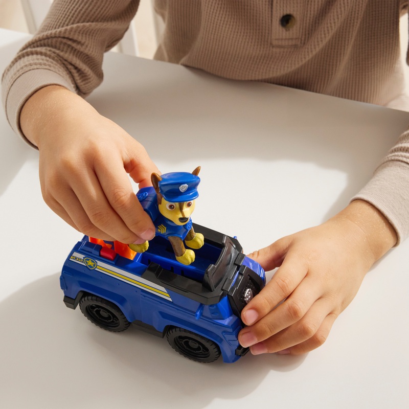 PAW Patrol Rescue Vehicle Chase Patrol Cruiser 6 PAW Patrol Rescue Vehicle Chase Patrol Cruiser