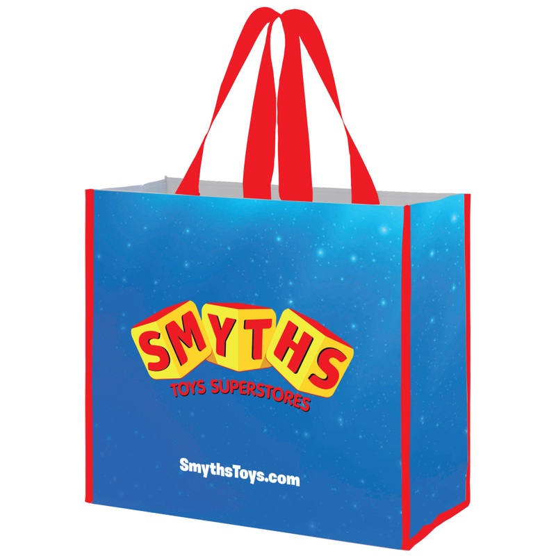 Smyths Toys Bag of Fun! Reusable Shopping Bag M