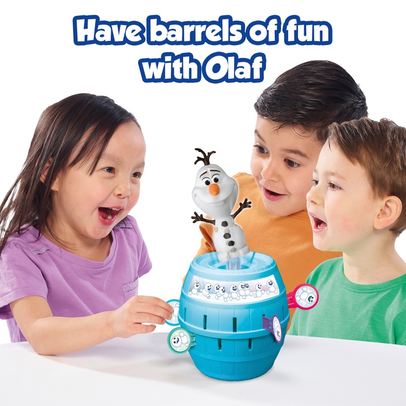 Disney Frozen Pop-Up Olaf Game