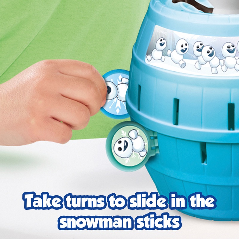 Disney Frozen Pop-Up Olaf Game
