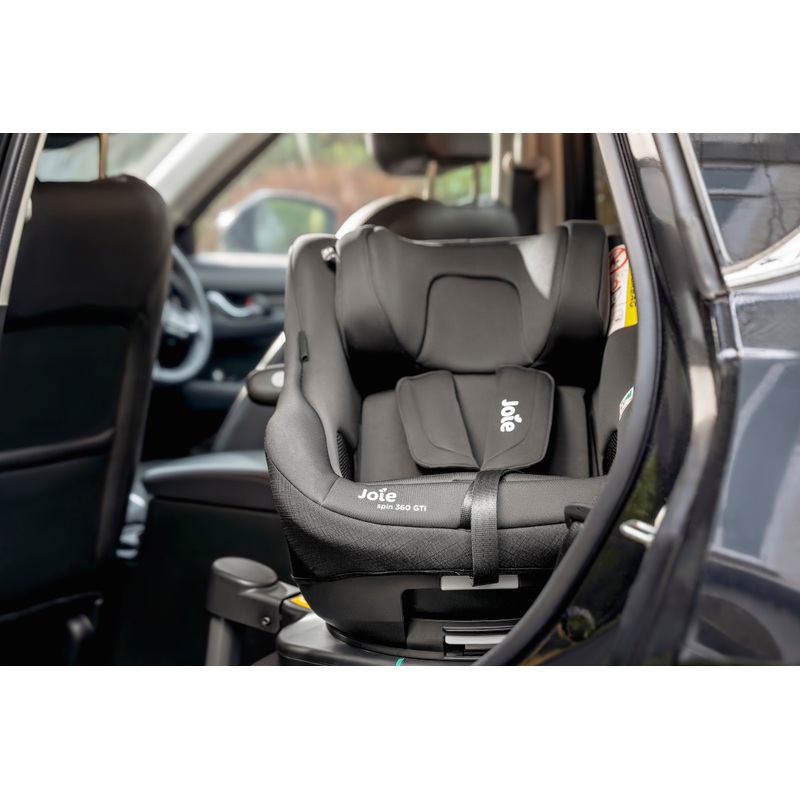 Joie Spin 360 GTi i-Size ISOFix R129 Car Seat Shale