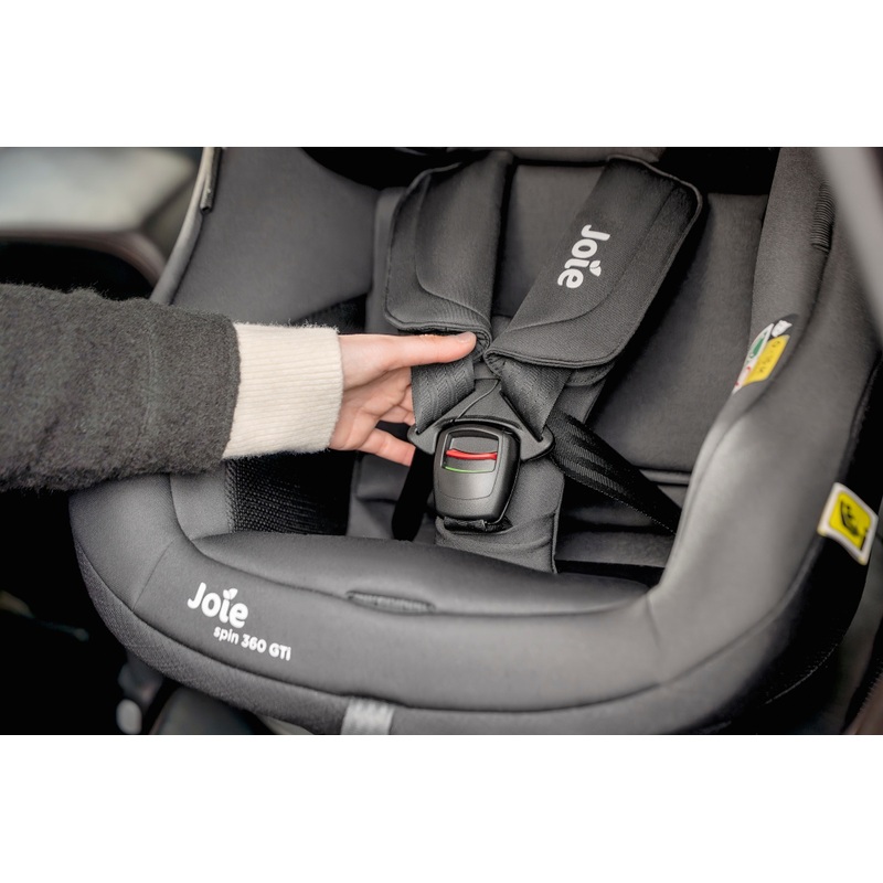 Joie Spin 360 GTi i-Size ISOFix R129 Car Seat Shale