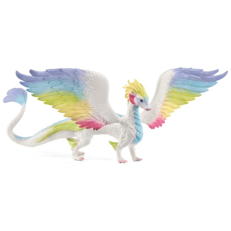 schleich Bayala 70728 Rainbow Dragon