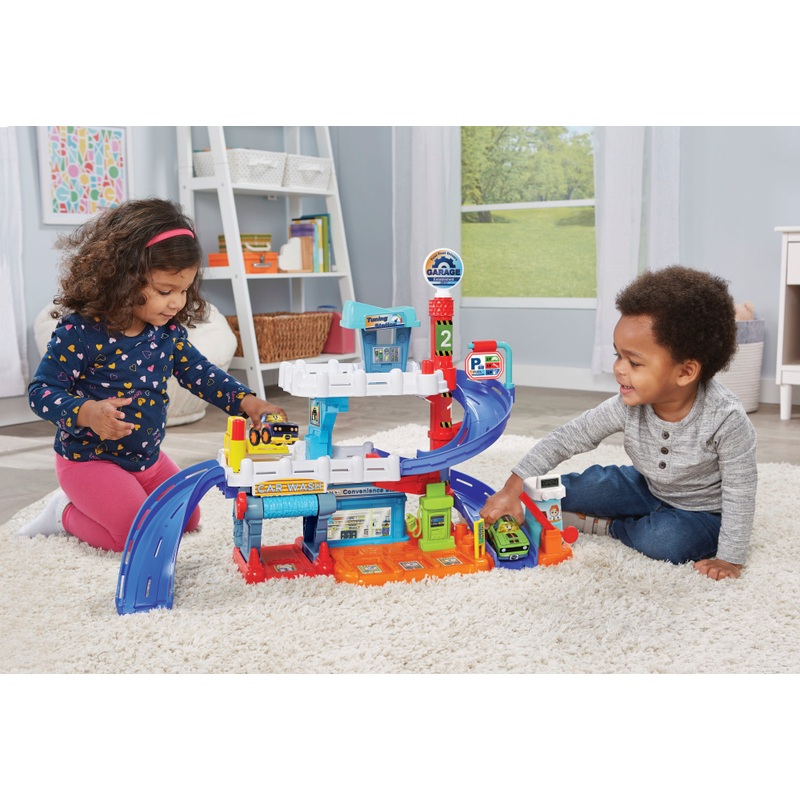 VTech Toot-Toot Drivers Garage Playset