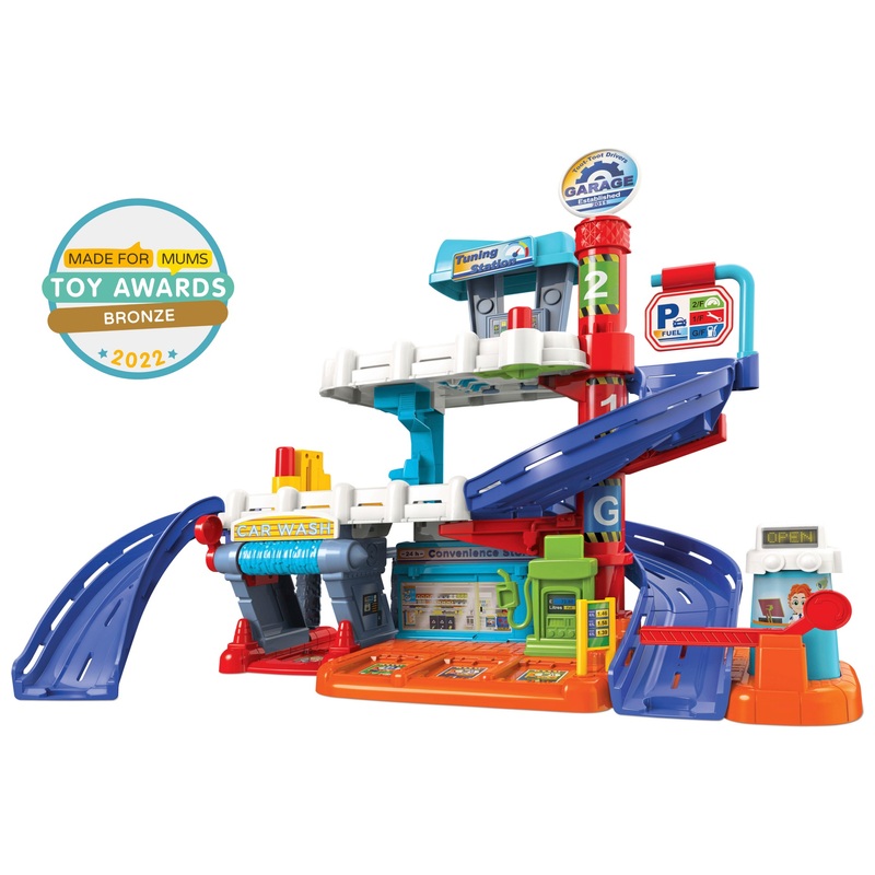 VTech Toot-Toot Drivers Garage Playset