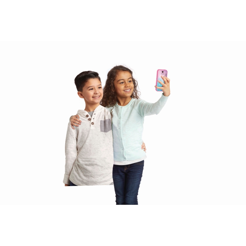 VTech KidiSnap Touch Pink 2 VTech KidiSnap Touch Pink