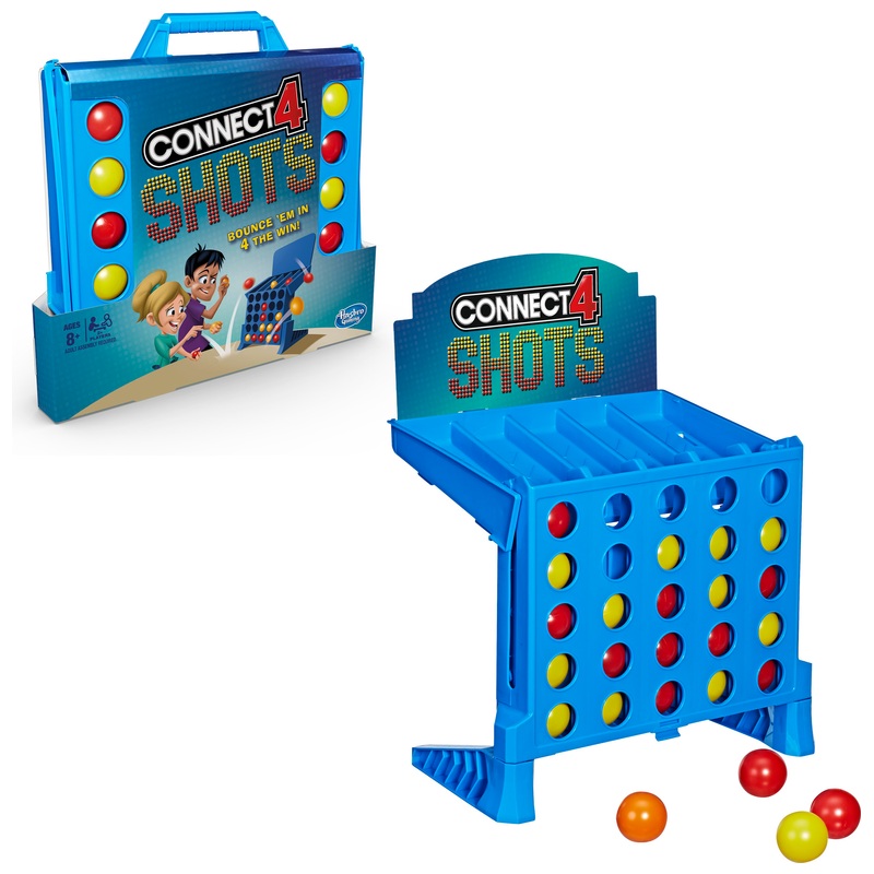 Connect 4 Shots Game 4 Connect 4 Shots Game