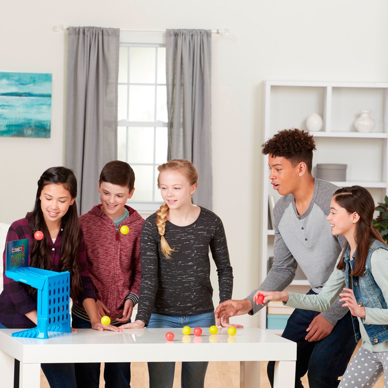 Connect 4 Shots Game 6 Connect 4 Shots Game