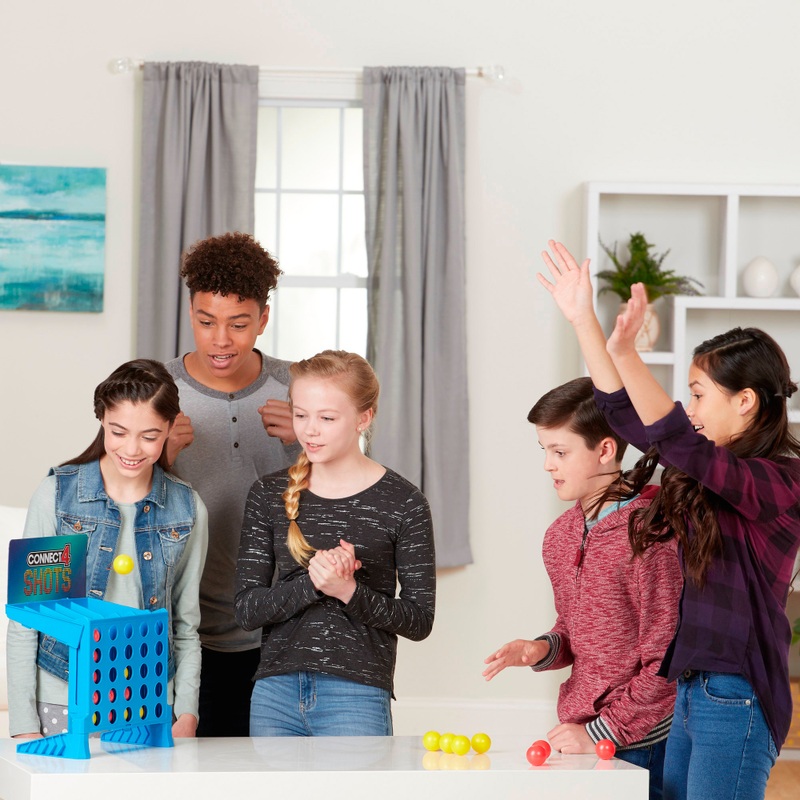 Connect 4 Shots Game 7 Connect 4 Shots Game