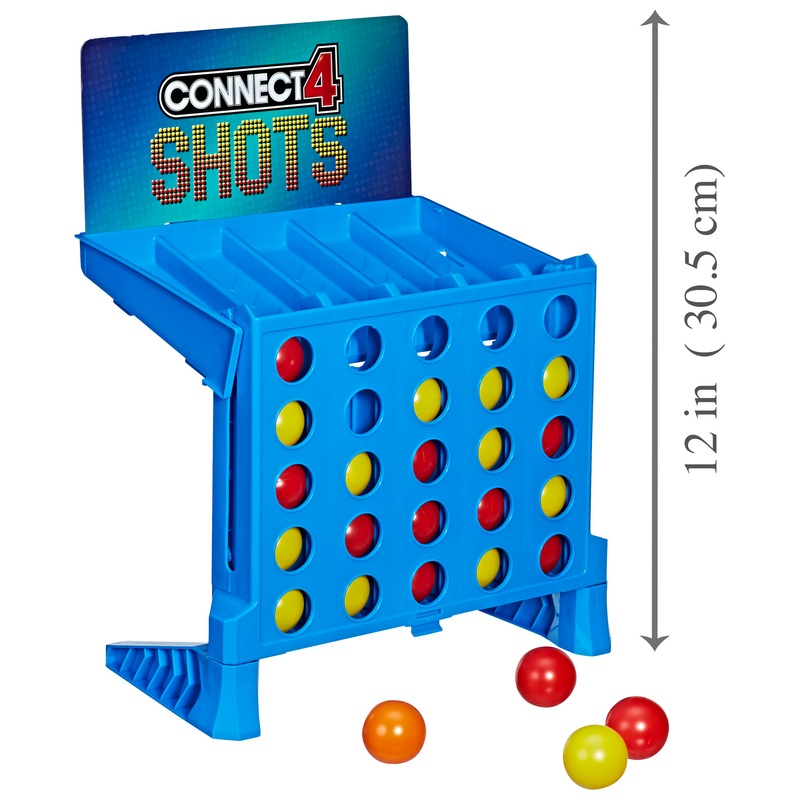 Connect 4 Shots Game 8 Connect 4 Shots Game